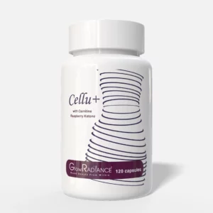 Glowradiance Cellu Capsules, 120 Count