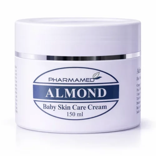 Pharmamed Almond Baby Cream 150 Ml