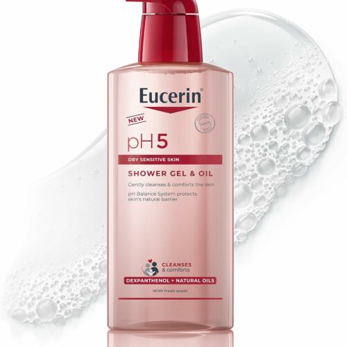 Eucerin Skin Protection Shower Oil Eucerin Skin Protection Shower Oil