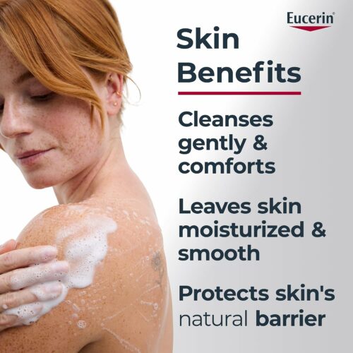 Eucerin Skin Protection Shower Oil1 Eucerin Skin Protection Shower Oil1