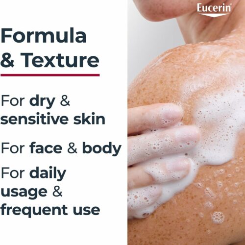 Eucerin Skin Protection Shower Oil5 Eucerin Skin Protection Shower Oil5