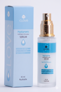 Clove Hyaluronic Acid & Niacinamide Serum 45Ml