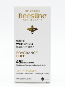 Beesline Whitening Deo Roll On Frag Free