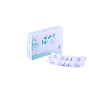 Hepilor Capsules 20S