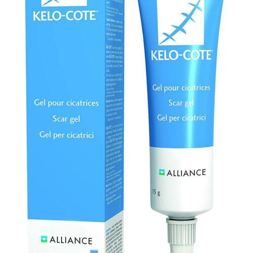 Kelo-Cote Silicone Scar Gel