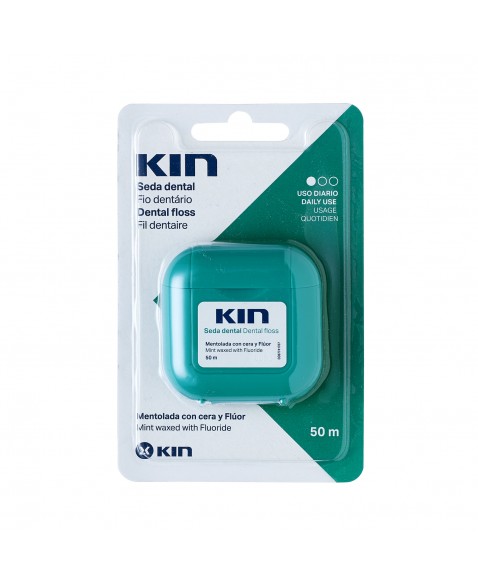 Kin Dental Floss 50 Ml