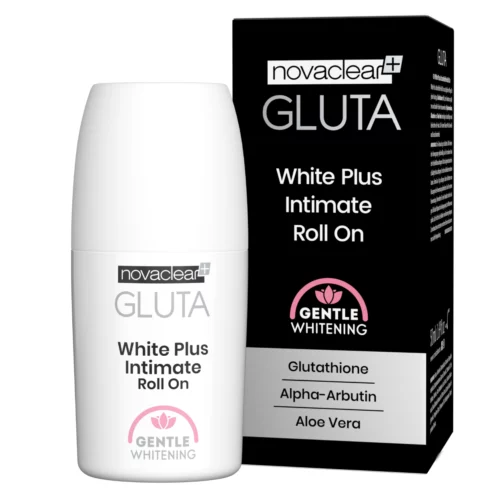 Novaclear Gluta White Plus Intimate Roll-On 50ml