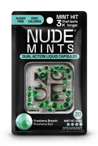 Nude Mint Spearmint-30S