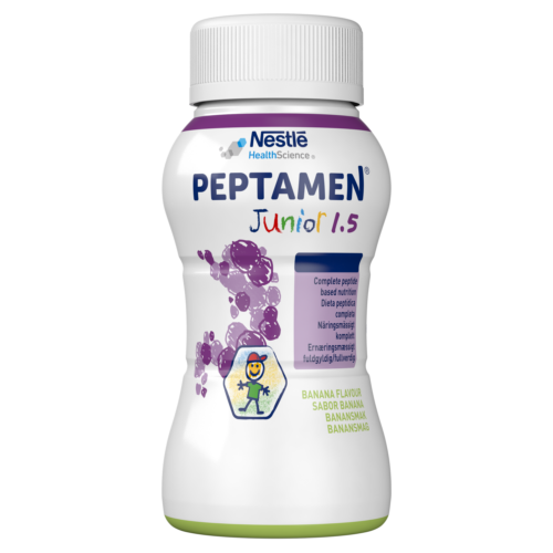 Nestlé Peptamen Junior vanilla