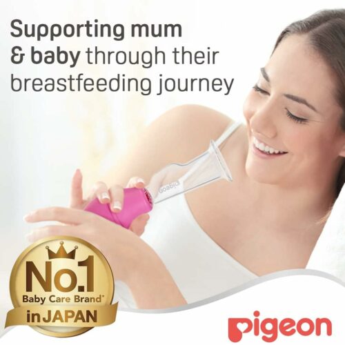 Pigeon Plastic Breast Care Pump, 1 Piece1