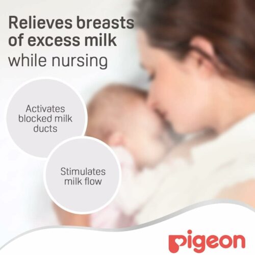 Pigeon Plastic Breast Care Pump, 1 Piece3