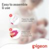Pigeon Plastic Breast Care Pump, 1 Piece6