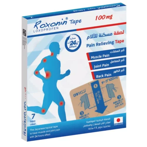 Roxonin Tape 100 mg