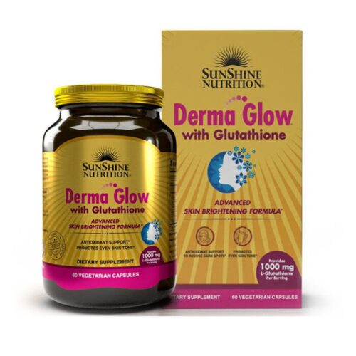 SUNSHINE-DERMA-GLOW-WITH-GLUTATHIONE-1000-MG-CAPS-60S.jpg SUNSHINE-DERMA-GLOW-WITH-GLUTATHIONE-1000-MG-CAPS-60S.jpg