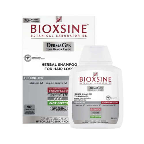 Screenshot 2026-06-13 at 14-57-53 Bioxsine Dg Shampoo For Hair Loss Dry_Normal 300 ML – Al Manara Pharmacy