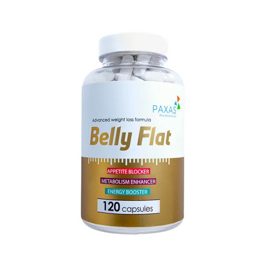 Buy Paxas Belly Flat Capsules 120s Online