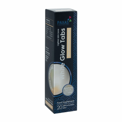 Activlab White Glow Efferv Tabs 20