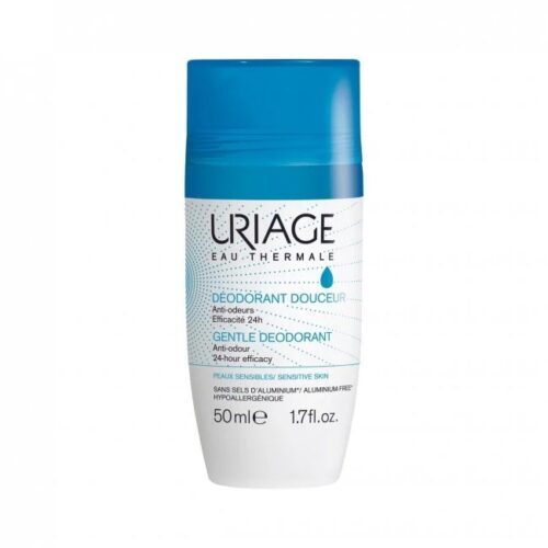 Uriage Gentle Deodorant Roll On 50 ml | Uriage Deodorant