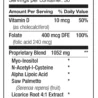 Wilson Nutra - Fertiplan-F Dietary Supplement Capsules - 60 Pcs (2)