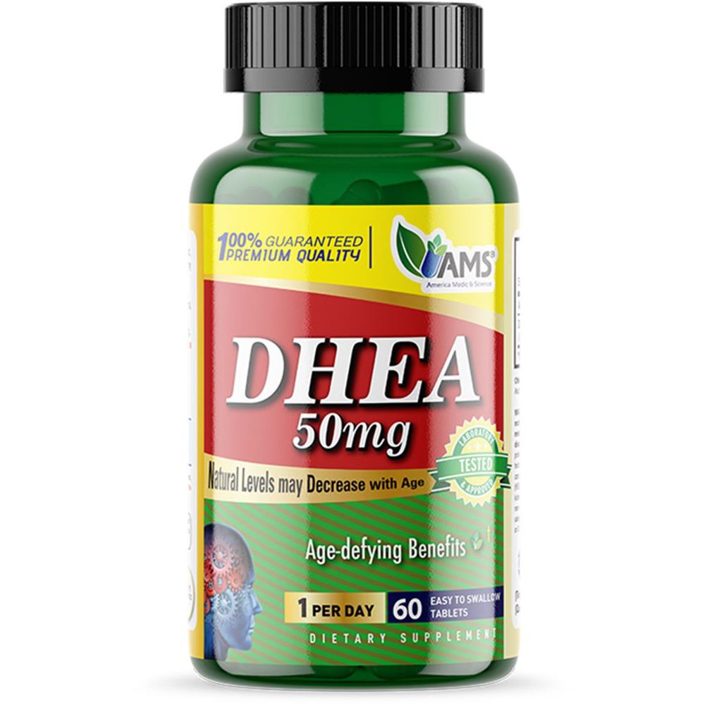 50 mg DHEA capsules