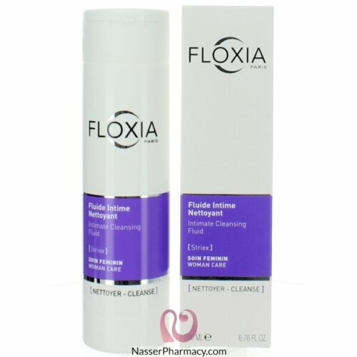 FLOXIA INTIMATE WASH 200 ML 40087_01_main