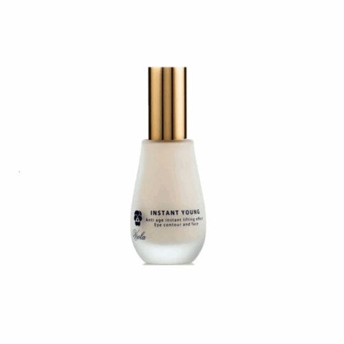 serum viola instant young eye contour and face