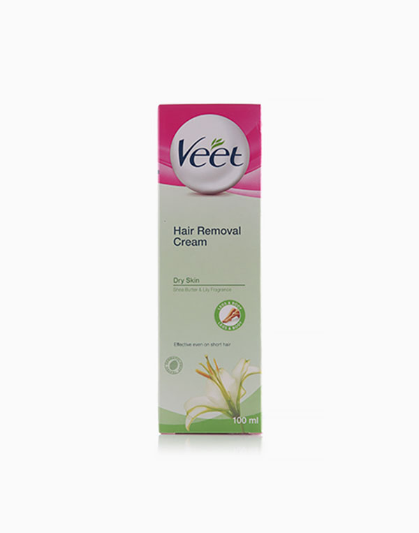 Veet Hair Removal Cream Dry Skin 100ml