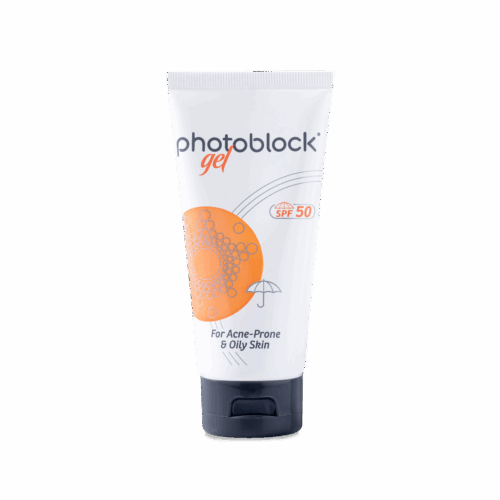 Derma Photoblock Gel SPF 50 Derma SPF50 Gel Photoblock Sunscreen Gel Derma Gel for Oily Skin