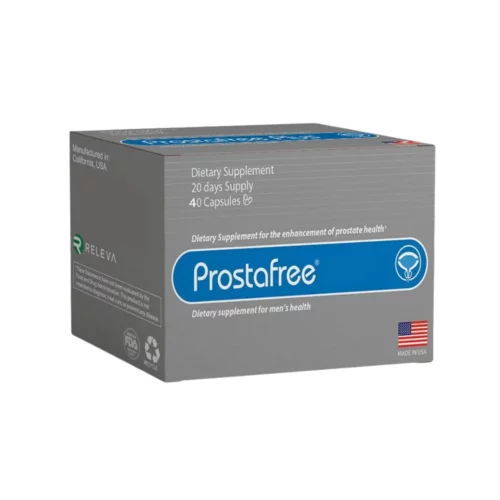 Prostafree 40s Capsule