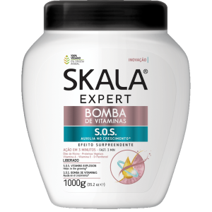 Skala Expert Bomba De Vitaminas 1000 G