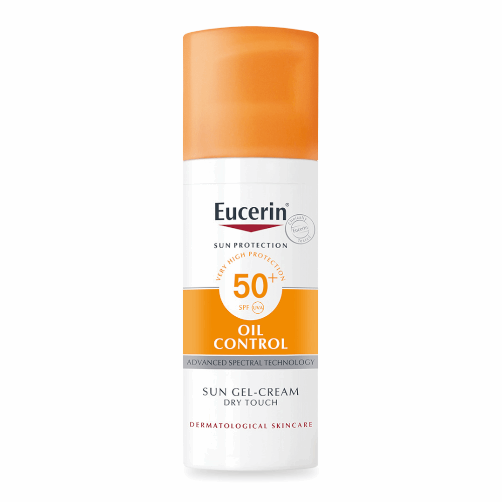 Eucerin Oil Control Dry Touch Sun Gel 50 ML