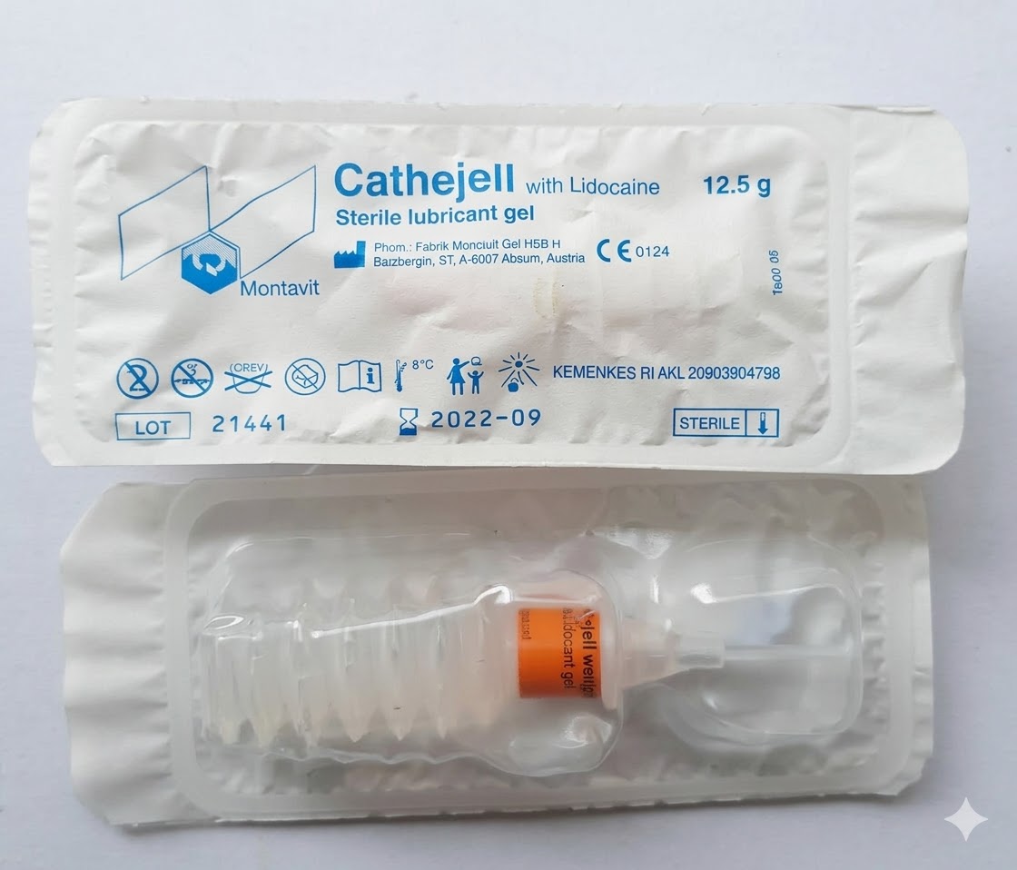 cathejell lidocain c steriles gleitgel zhs 12 5 g SILBERGLEIT flüssig, Nachfüllflasche ohne Sprühkopf