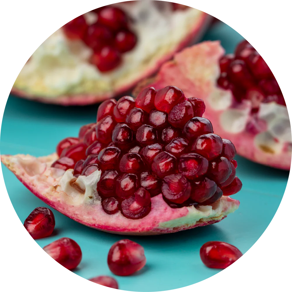 Pomegranate Fruit Extract
