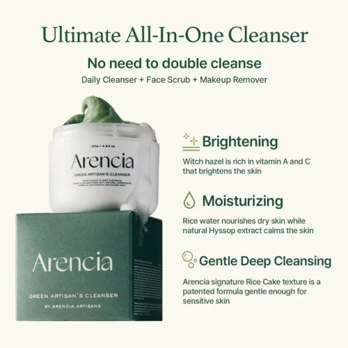 Arenciafreshricegreenmochicleanser_1_6976f104-227f-49f1-b252-dd939a6bedf6