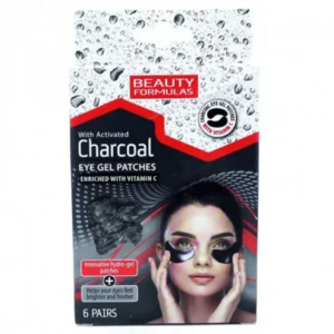 Beauty Formula Retinol Eye Gel Patches 6 Pairs