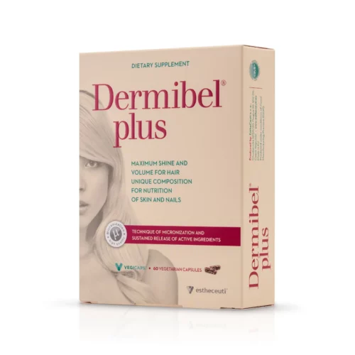 DERMIBELPLUSVEGCAP60S3