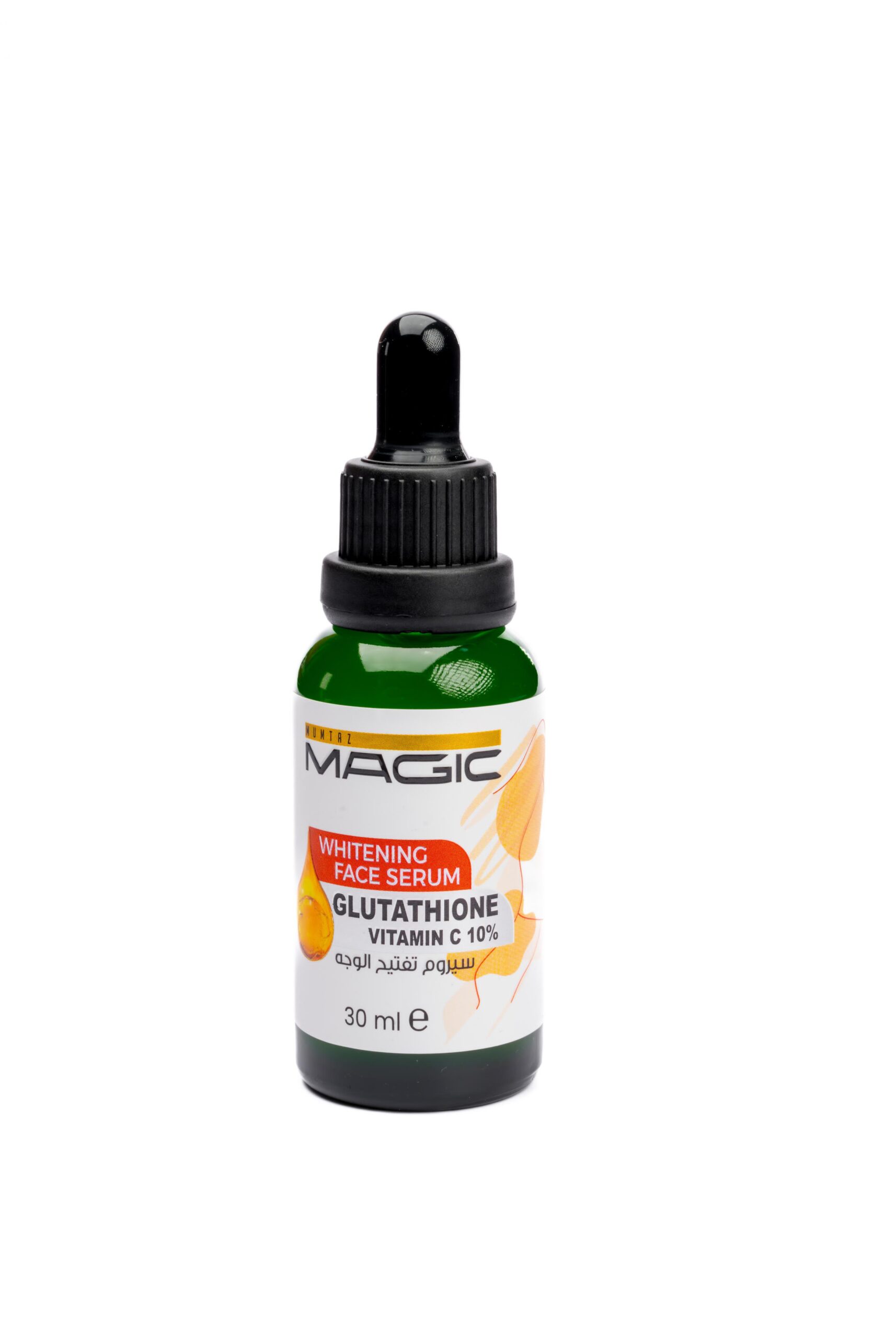 Mumtaz Magic Glutathione Whitening Face Serum 30Ml