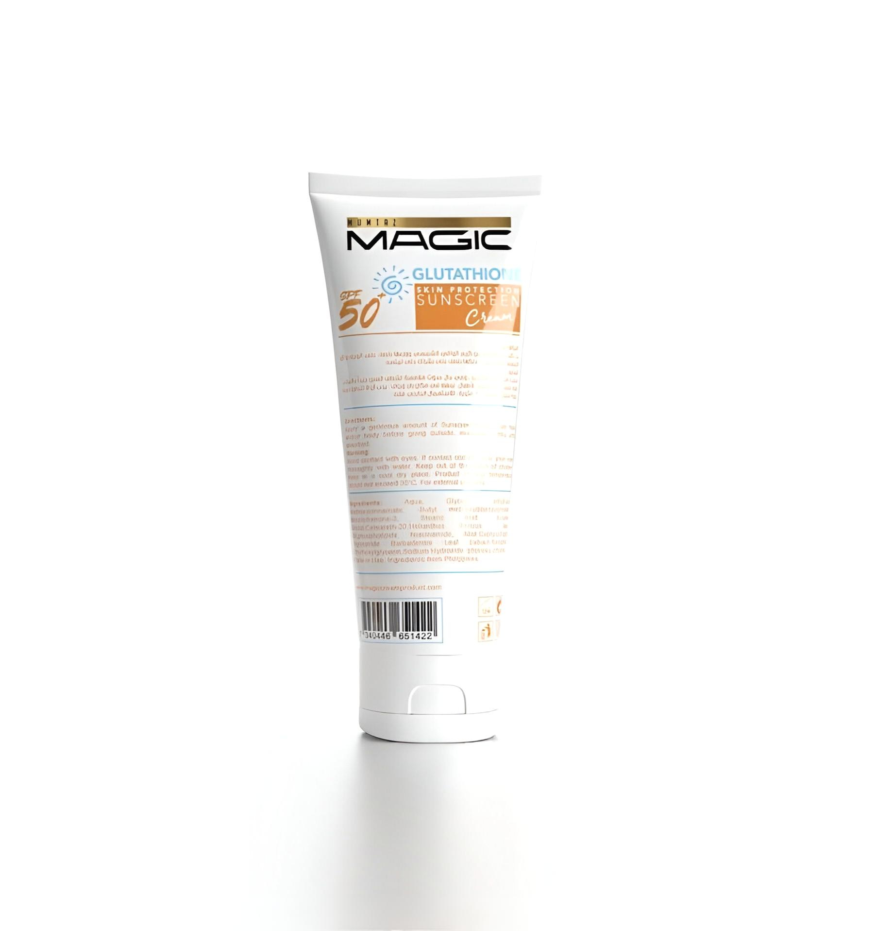 Mumtaz Magic Glutathione Sunscreen