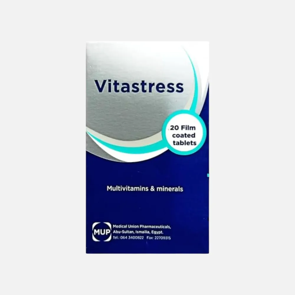 Vitastress Tab 20S