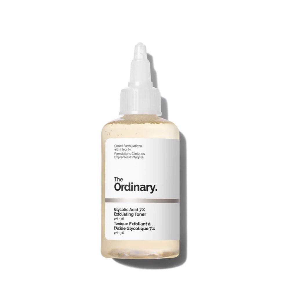 The Ordinary Glycolic Acid 7% Exfoliating Toner 100Ml