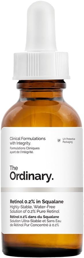 The Ordinary Retinol 0.2% In Squalane 30Ml