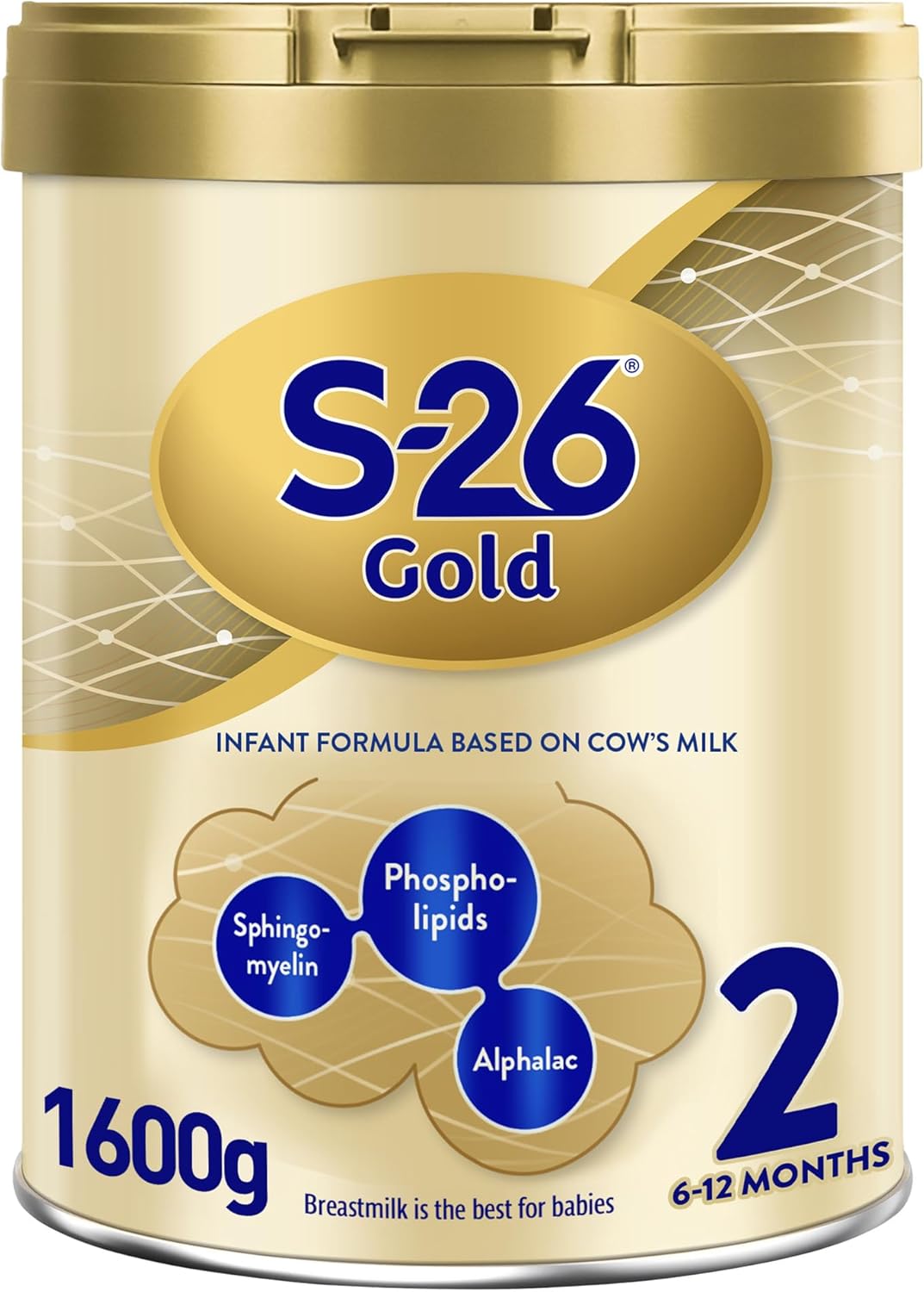 S-26 Promil 2 Gold Milk 1600G