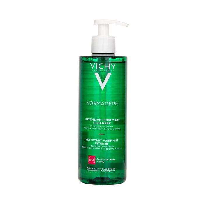 Vichy Normaderm Intensive Purifying Cleanser 400Ml