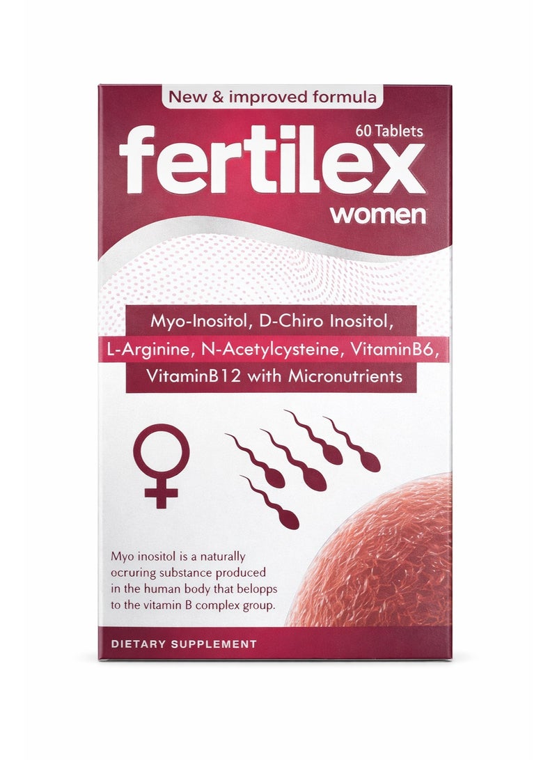 Vox Dei Fertilex Women 60S