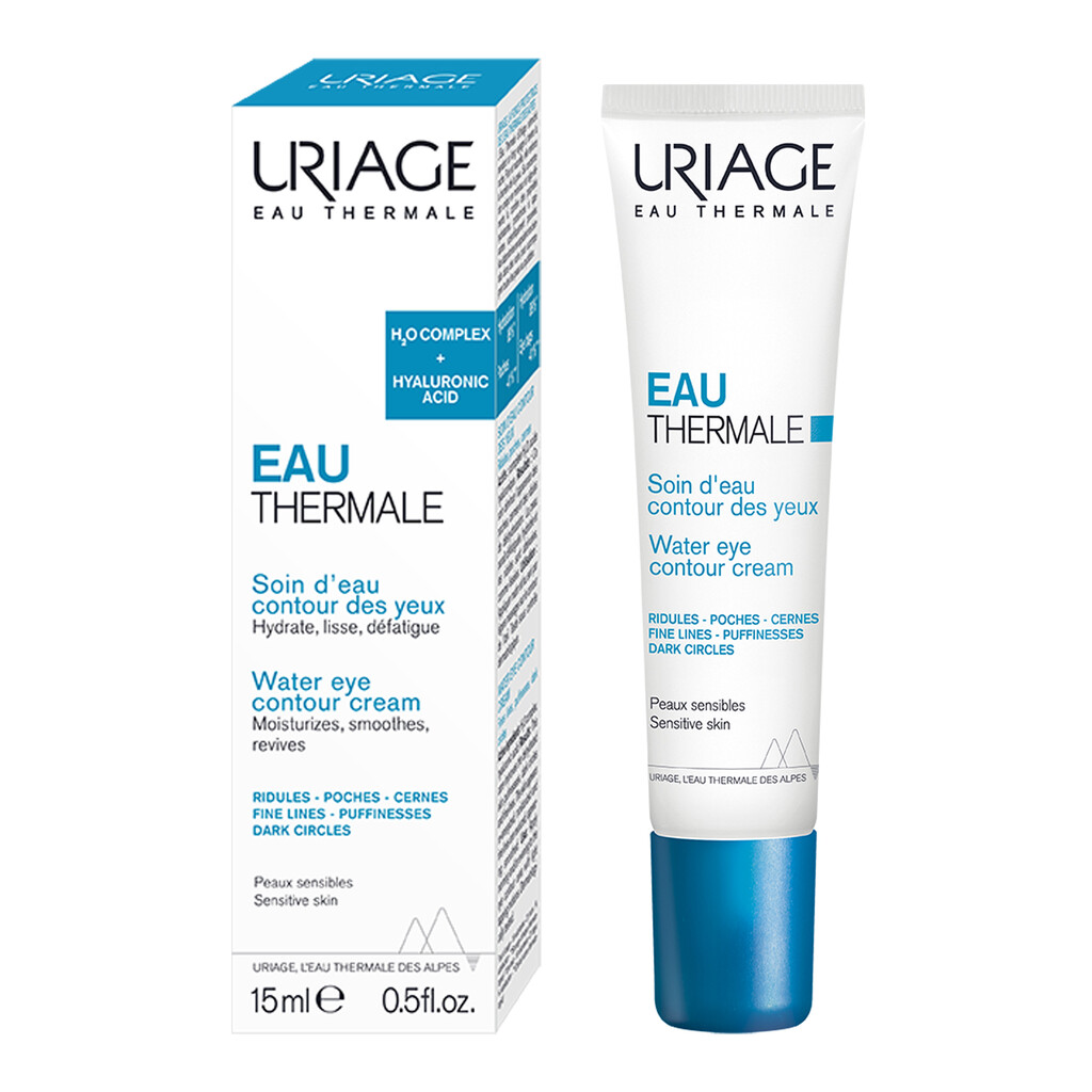 Uriage Eau Thermal Moisturizing Eye Contour 15Ml