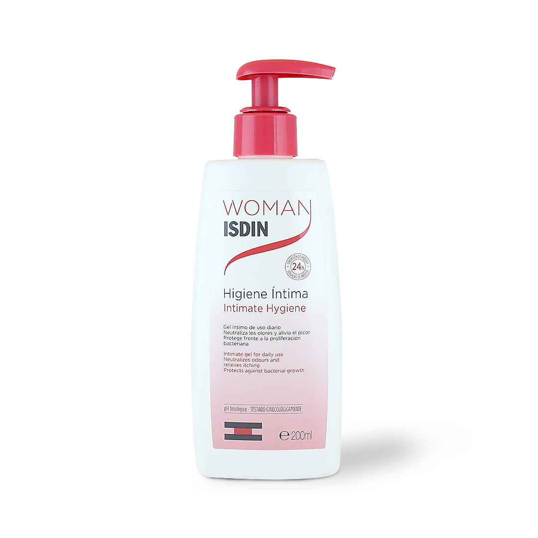 Isdin Intimate Hygiene 200 Ml