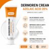 DERMOREN CREAM 20% Azalic Acid 30 GM4