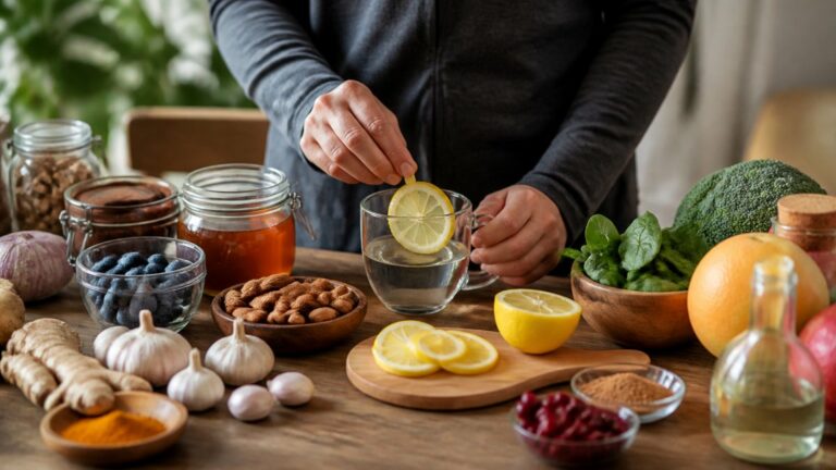 How to Improve Immunity Naturally in 2026: A Practical Guide