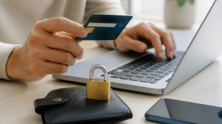 How to Protect Credit Card Online When Shopping